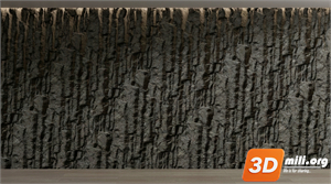 Stone Wall Skp Files